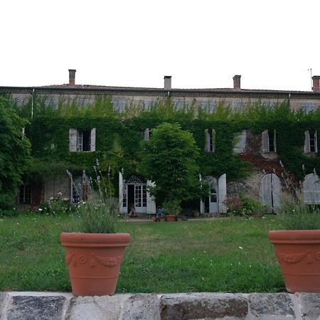 Bed and Breakfast Domaine Du Peyron Quintenas Zewnętrze zdjęcie