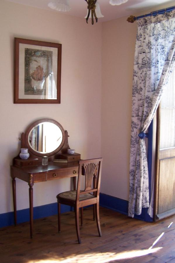 Bed and Breakfast Domaine Du Peyron Quintenas Zewnętrze zdjęcie
